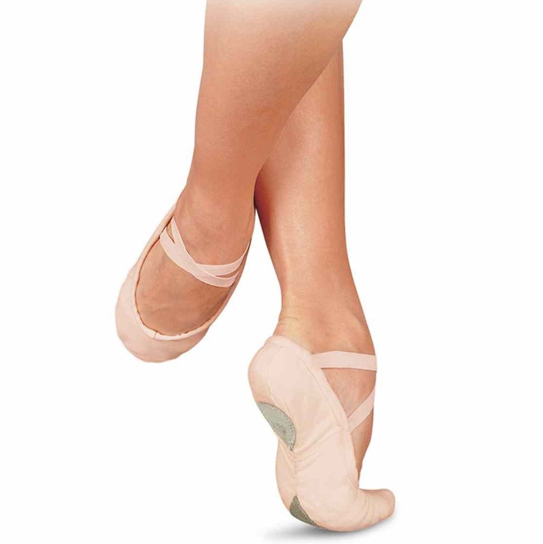 Adult Ballet Slippers â Saratoga Dance, Etc.
