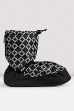 Load image into Gallery viewer, Printed Warm Up Bootie