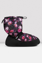 Load image into Gallery viewer, Printed Warm Up Bootie