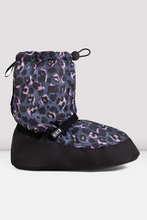 Load image into Gallery viewer, Printed Warm Up Bootie