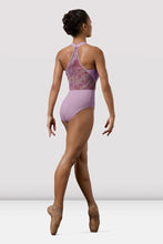Load image into Gallery viewer, Watercolor Wide Strap Leotard