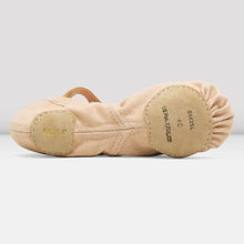 Load image into Gallery viewer, Synchrony Stretch Canvas Ballet Slippers - Pink