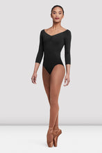 Load image into Gallery viewer, Ballet Core 3/4 Sleeve Leotard