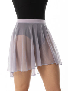 Stormy Weather Mesh Skirt