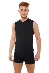 Fitted Muscle Shirt - Adult