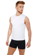 Load image into Gallery viewer, Fitted Muscle Shirt - Adult