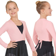 Load image into Gallery viewer, Cotton Ballet Wrap - Child