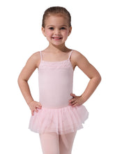Load image into Gallery viewer, Ruffle Yoke Tutu Dress