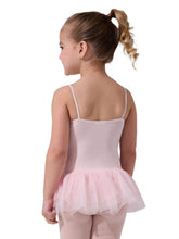 Load image into Gallery viewer, Ruffle Yoke Tutu Dress