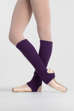 Load image into Gallery viewer, 18" Stirrup Legwarmers