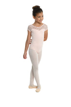 Load image into Gallery viewer, Nicolette Cap Sleeve Leotard - Child