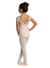 Load image into Gallery viewer, Nicolette Cap Sleeve Leotard - Child