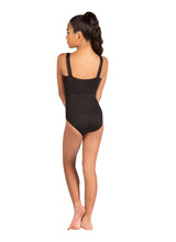 Load image into Gallery viewer, Kiera Wide Strap Leotard - Child