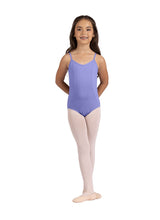 Load image into Gallery viewer, Dylan V-Neck Camisole Leotard - Child