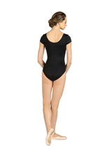 Load image into Gallery viewer, Ella Cap Sleeve Leotard