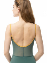 Load image into Gallery viewer, Emma Pinch Front Camisole Leotard