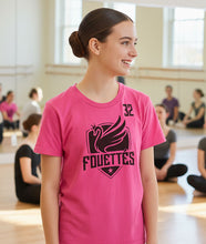 Load image into Gallery viewer, 32 Fouettes Oversize Tee