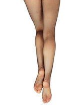 Load image into Gallery viewer, Studio Basics Fishnet Seamless Tights - Child