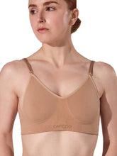 Load image into Gallery viewer, Foundation Seamless Clearback Bra