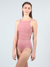 Load image into Gallery viewer, Macaron Square Neck Leo
