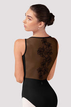 Load image into Gallery viewer, Camellia Emma Boatneck Leo