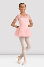 Load image into Gallery viewer, Kaleidoscope Cap Sleeve Tutu Leo