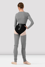 Load image into Gallery viewer, Rib Knit Wrap Sweater