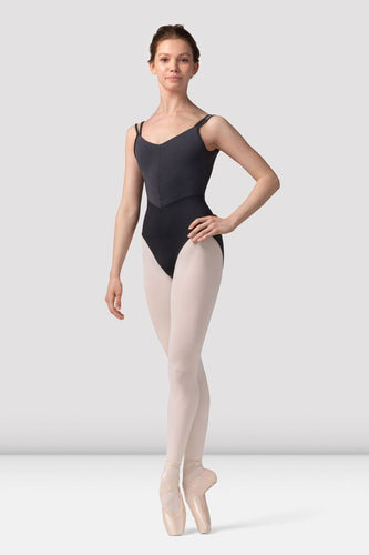 Zephyr Double Strap Cami Leo