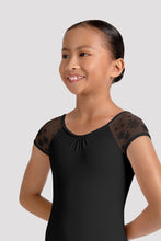 Load image into Gallery viewer, Kaleidoscope Cap Sleeve Leo