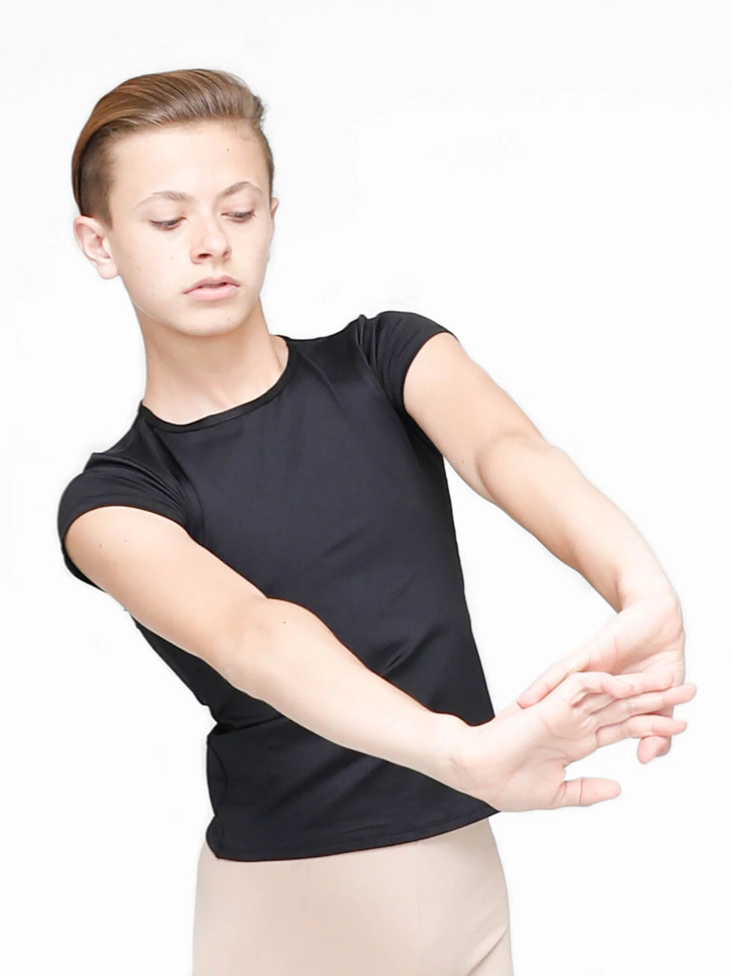 Fitted Short Sleeve Shirt - Child