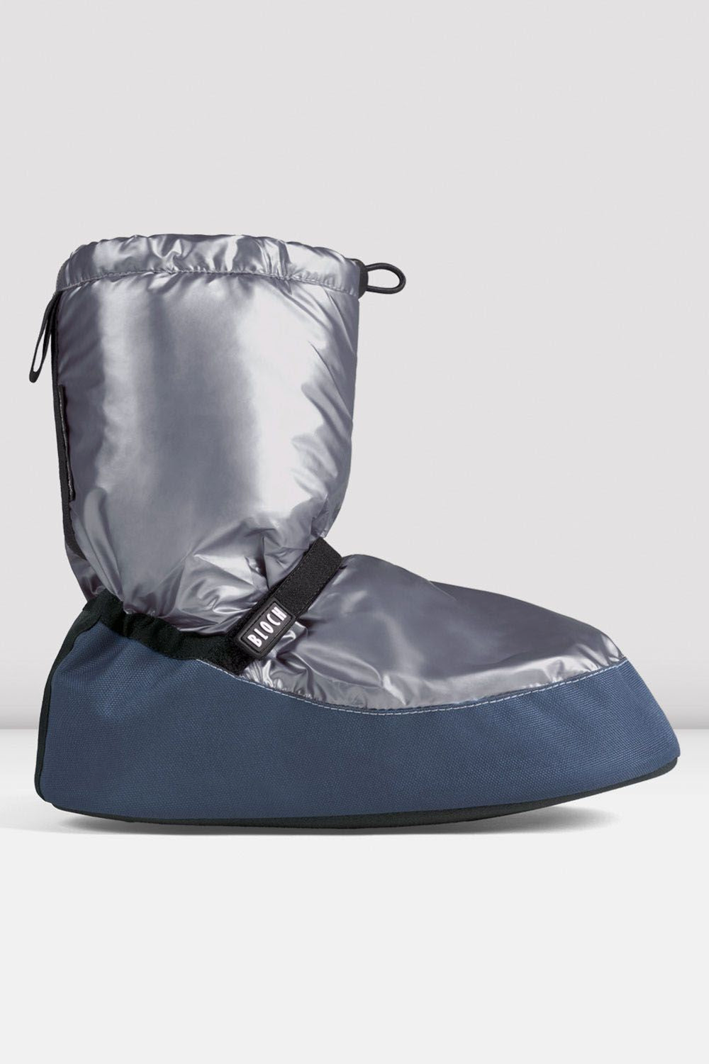 Metallic Warm Up Bootie - Adult