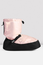 Load image into Gallery viewer, Metallic Warm Up Bootie - Adult