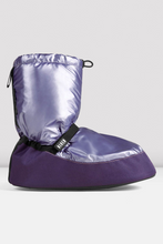 Load image into Gallery viewer, Metallic Warm Up Bootie - Adult