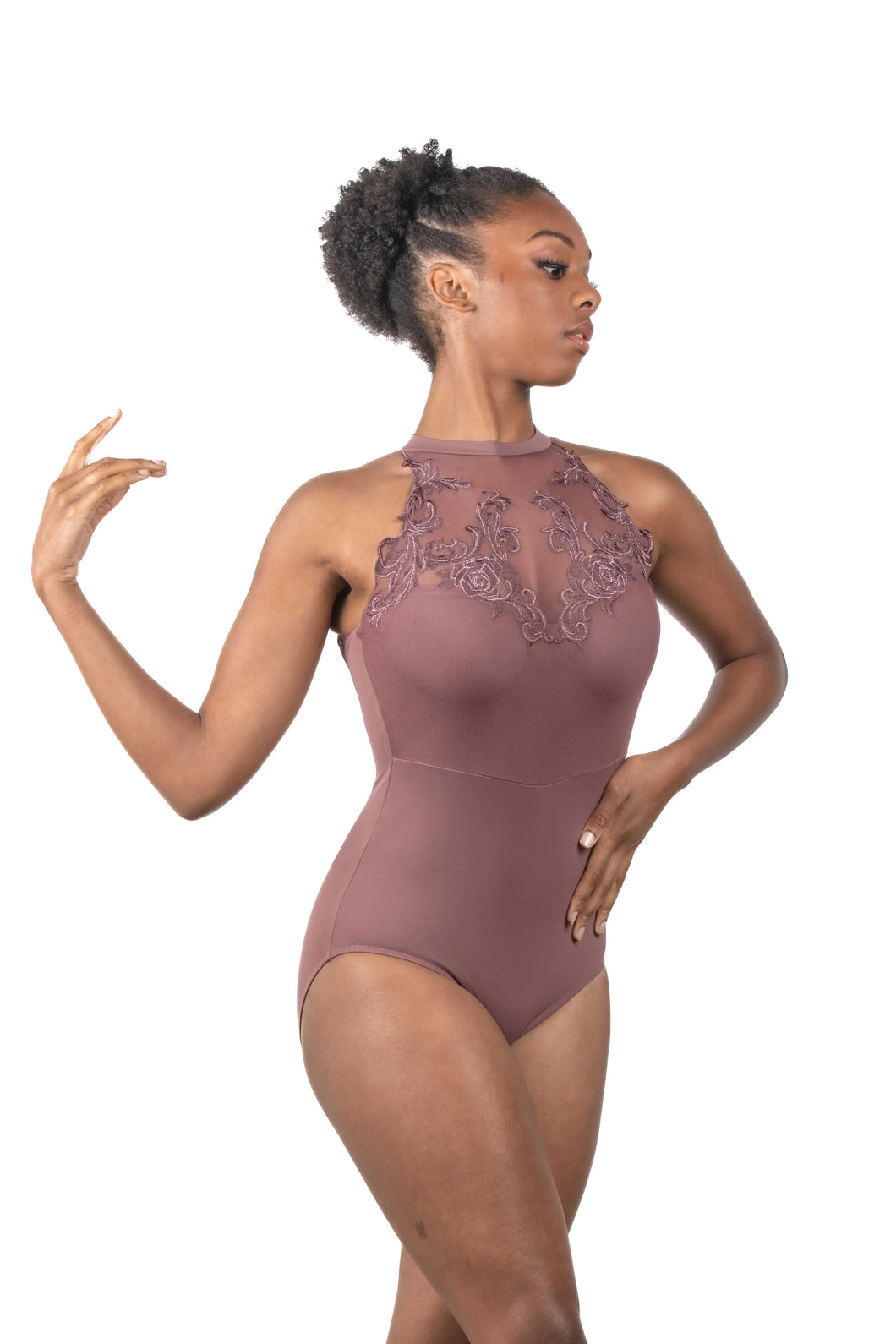 Bouvier Leotard