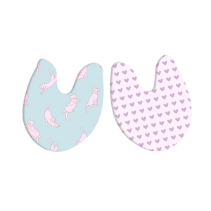 Flips Toe Pads