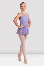 Load image into Gallery viewer, Printed Mesh Skirt - Kids