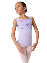Load image into Gallery viewer, Berry Bliss Tank Leotard