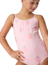 Load image into Gallery viewer, Very Berry Cami Leotard