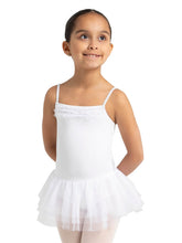 Load image into Gallery viewer, Ruffle Yoke Tutu Dress