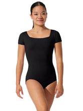 Load image into Gallery viewer, Stride Square Neck Leotard