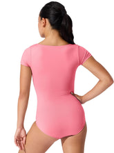 Load image into Gallery viewer, Stride Square Neck Leotard