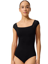 Load image into Gallery viewer, Polyantha Cap Sleeve Leotard