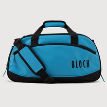 Load image into Gallery viewer, Two Tone Duffel Bag
