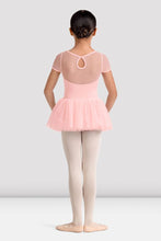 Load image into Gallery viewer, Kaleidoscope Cap Sleeve Tutu Leo