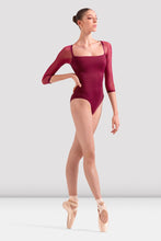 Load image into Gallery viewer, Arabesque 3/4 Sleeve Leo