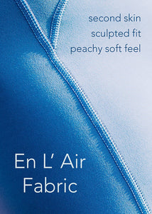 En L'Air Bike Scoop Bra