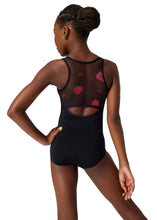 Load image into Gallery viewer, Berry Bliss Tank Leotard