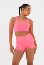 Load image into Gallery viewer, Fun &amp; Games Reversible Crop Top