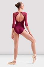 Load image into Gallery viewer, Arabesque 3/4 Sleeve Leo