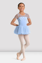 Load image into Gallery viewer, Kaleidoscope Cap Sleeve Tutu Leo